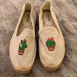 Soludos Cactus Espadrilles